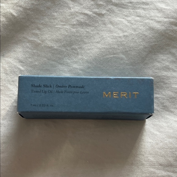 Merit Other - Merit Tinted Lip Oil UNOPENED
